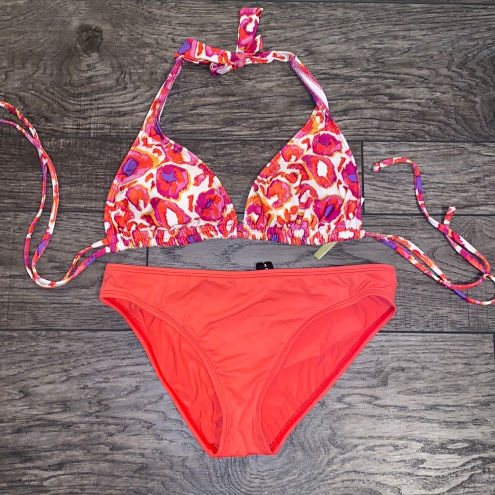 Leopard bikini